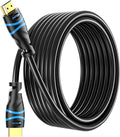 BlueRigger 4K HDMI Cable 50FT by BlueRigger
