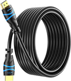 BlueRigger 4K HDMI Cable 50FT by BlueRigger