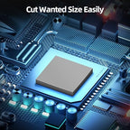 Maxtor Thermal Pad 14.8 W/mK, Highly Efficient Heat Resistant Soft Pad - Image 6