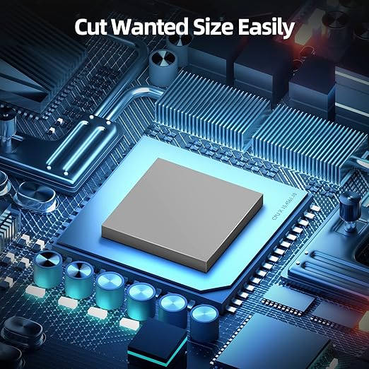 Maxtor Thermal Pad 14.8 W/mK, Highly Efficient Heat Resistant Soft Pad - Image 6