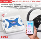 Pyle Hydra Marine Amplifier - Image 3