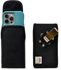 Turtleback Belt Clip for iPhone 16 Pro, 15 pro 14 Pro 13 Pro -Medium- Fits by Turtleback