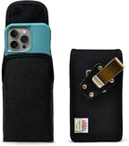 Turtleback Belt Clip for iPhone 16 Pro, 15 pro 14 Pro 13 Pro -Medium- Fits by Turtleback