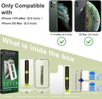 9H Tempered Glass, Full Coverage, Anti-Fingerprint, Auto Dust Removal, - Image 6