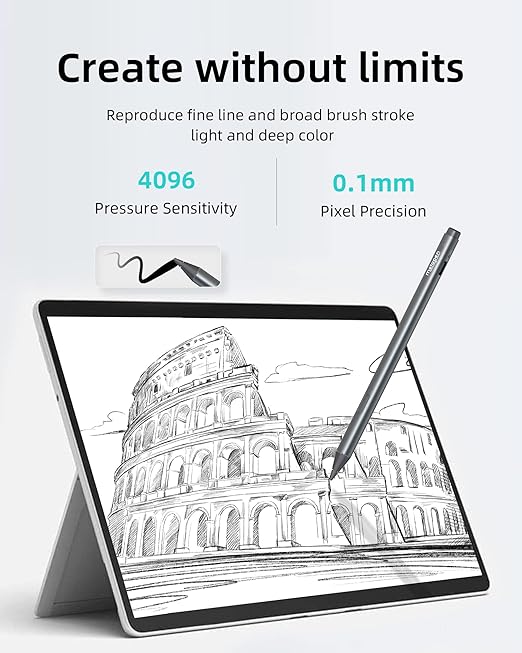 Metapen Stylus Pen M2 for Surface - Image 6