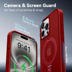 CASEKOO Designed for iPhone 16 Pro Max Case - Image 5