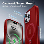 CASEKOO Designed for iPhone 16 Pro Case - Image 5