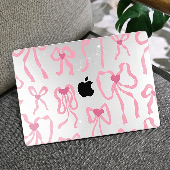 MEEgoodo Case for MacBook Air M4/M3/M2 13.6 inch 2025 2024 2022, Fit Model - Image 6