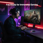 acer Wired Gaming Mouse, 800 DPI RGB Ergonomic Computer Mouse - Image 9