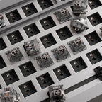 Akko V3 Silver Pro Keyboard Switch - Image 5