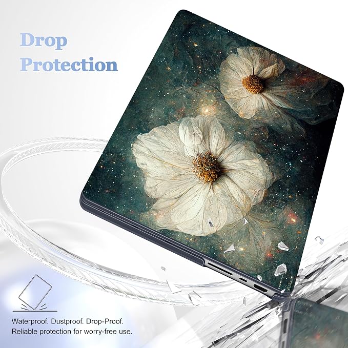 for MacBook Pro 16 inch Case 2021 2022 2023 2024 Release A3186 A3403 M4 A2991 - Image 7