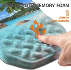 Ergonomic Slope Mouse Pad Wrist Support, Wrist Rest Mousepad - Image 3