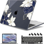 May Chen Case for MacBook Pro 13 inch M2 2023, 2020 A2338 M1 A2251 A2289 by MayChen