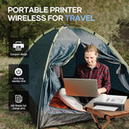 iDPRT Portable-Printer Wireless - Image 4