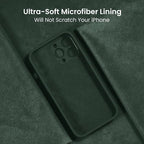 FireNova Designed for iPhone 14 Pro Case, Silicone Upgraded Phone Case with - Image 5