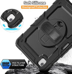 SEYMAC for iPad Air 5th/ 4th Generation Case 10.9 Inch, Full-Body Shockproof - Image 7