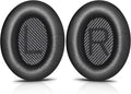 Thcbme Replacement Earpads for Bose Headphones, Bose Quietcomfort 35 by Thcbme