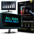 Universal Acrylic 17, 19 Inch Computer Privacy Screen Filter by VINTEZ