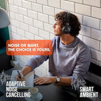 JBL Live 660NC - Wireless Over-ear Noise Cancelling headphones, JBL Signature - Image 4