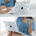 Mektron for 2025 M4 MacBook Air 13.6 Inch A3240 Case Fits 2023 A2681 M2 2024 - Image 6