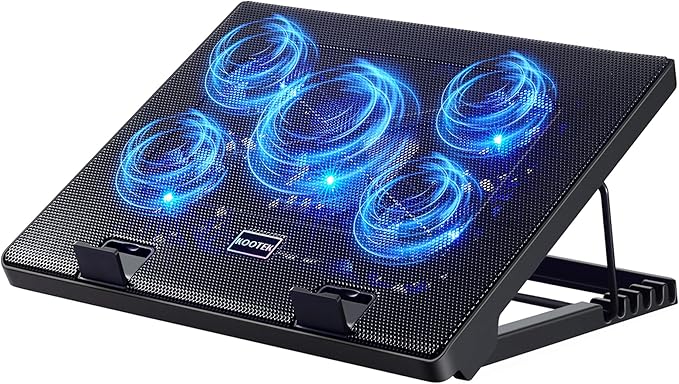 Kootek Laptop Cooling Pad, Laptop Cooler by Kootek