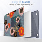 May Chen Case for MacBook Pro 13 inch M2 2023, 2020 A2338 M1 A2251 A2289 - Image 9