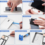 Precision Screwdriver Set, Flexible Shaft, Strong Magnetic Design - Image 4
