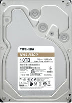 Toshiba N300 10TB NAS 3.5-Inch Internal Hard Drive - Image 5