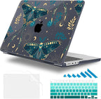 for MacBook Pro 16 inch Case 2021 2022 2023 2024 Release A3186 A3403 M4 A2991 by WelcomeViseNewitems
