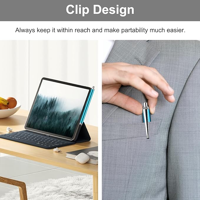 Stylus Pen Universal Capacitive Touch Screen Pens - Image 5