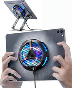 iPad Cooler, Magnetic Tablet Cooler by ACEDAYS