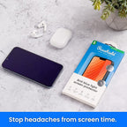 Ocushield Anti Blue Light Tempered Glass Screen Protector - Image 8