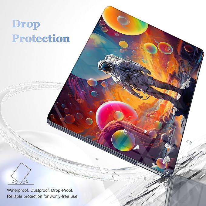 May Chen Compatible with MacBook Pro 13 inch Case 2022 2021 2020 Release Models - Image 7