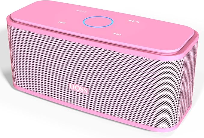 DOSS SoundBox Touch Wireless Bluetooth Speaker by DOSS