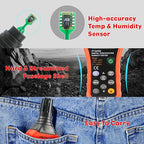 Protmex Digital Temperature Humidity Meter, Thermometer Hygrometer - Image 7
