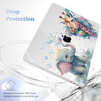 MacBook Pro 16 inch A2141 Case 2019 2020, Plastic Hard Shell Cover - Image 7