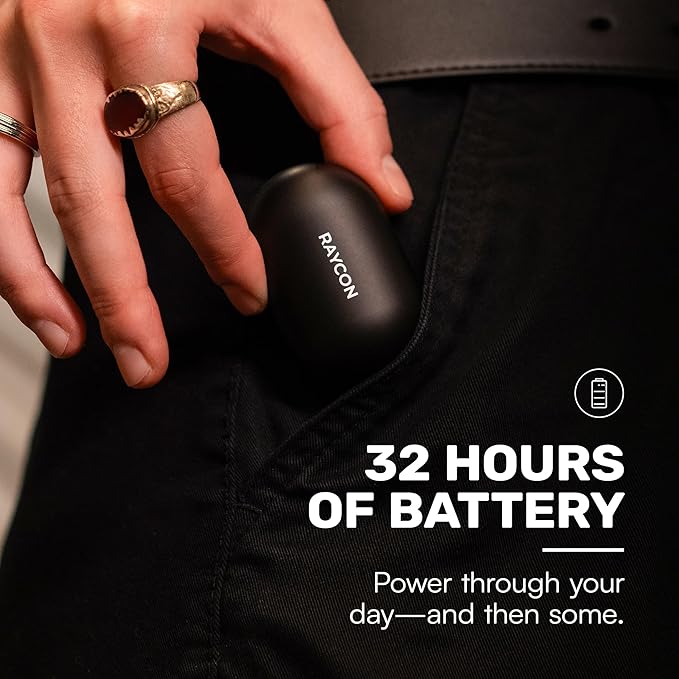 Raycon Everyday Earbuds Classic Bluetooth Wireless - Image 4