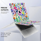 May Chen Compatible with MacBook Pro 13 inch Case 2022 2021 2020 Release Models - Image 6