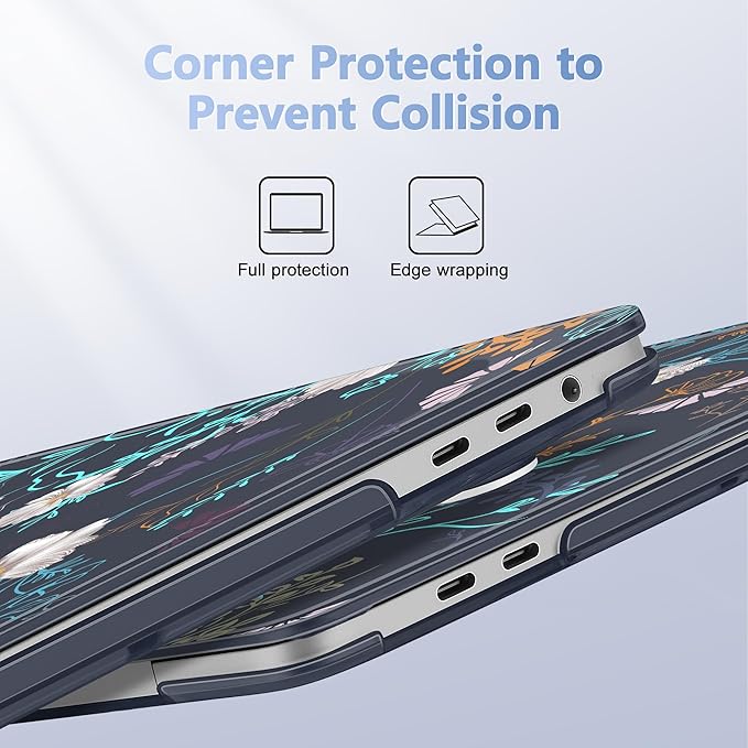 for MacBook Pro 16 inch Case 2019 2020 Release Model A2141, Plastic Hard Shell - Image 3