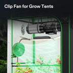 VIVOSUN AeroWave E9 Grow Tent Fan 9”, EC Motor, WiFi-Controllable, US Patented - Image 8