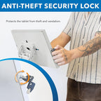 Mount-It! Anti-Theft Floor Stand Compatible - Image 3