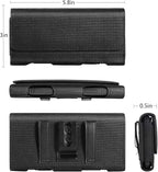 BECPLT Compatible with iPhone 13 Mini 12 Mini SE2 8 7 6 6s Holster Case - Image 5