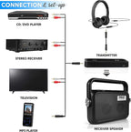 Pyle Wireless Portable Speaker Soundbox - Image 6