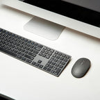 Amazon Basics Ultra Premium Wireless Keyboard and Mouse Combo - Image 9
