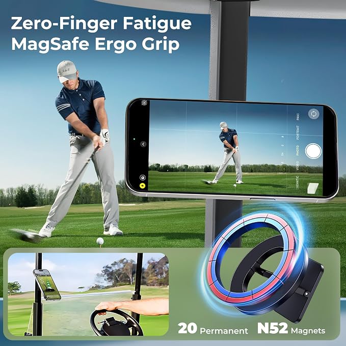 Dual-Side for Magsafe Phone Grip - Image 4