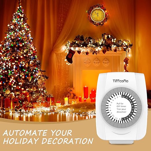 TiFFCOFiO Indoor Mechanical Timers - Image 5