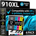 Smart Ink Remanufactured Ink Cartridges Replacement by SmartInk