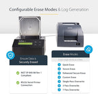 StarTech.com Single Bay Hard Drive Eraser, Standalone HDD/SSD Disk - Image 5