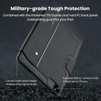 Nillkin Keyboard Case for iPad Air 13-inch, iPad Pro 12.9-inch Rugged Case - Image 5