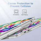 May Chen Compatible with MacBook Pro 13 inch Case 2022 2021 2020 Release Models - Image 3
